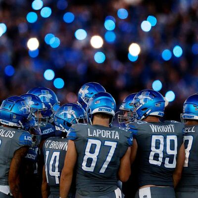 The Detroit Lions are America's Team!