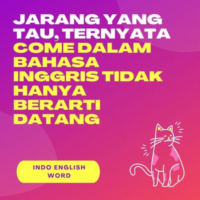 Phrasal Verb ini Akan Membuat Skill Bahasa Inggrismu Meningkat