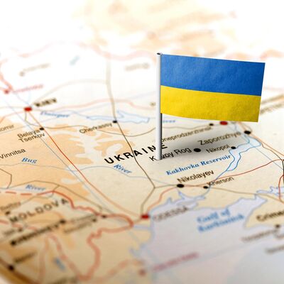 La terra di mezzo. Storia dell’Ucraina