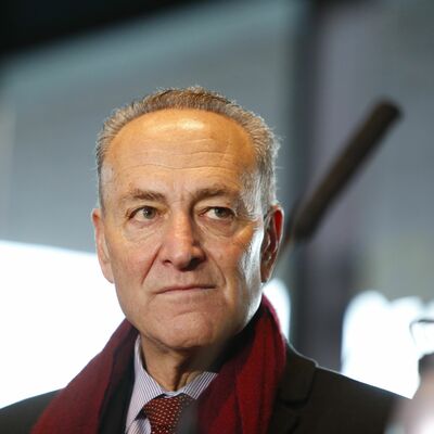 Senator Charles Schumer