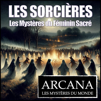 Sorcières : Les Mystères du Féminin Sacré