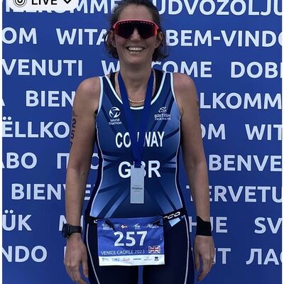 Episode 100 Kate Conway
