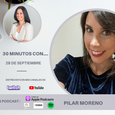 #30minutos con Pilar Moreno