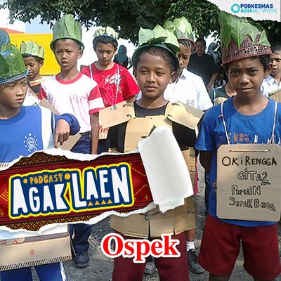 Agak Laen! Versi: Ospek