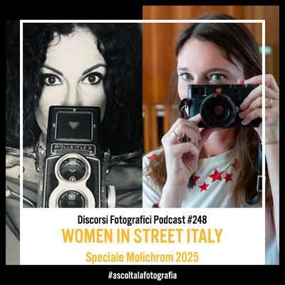 Speciale Molichrom 2025 – Women in Street Italy