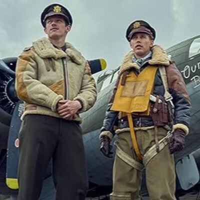 Aflevering 5.16: Masters of the Air