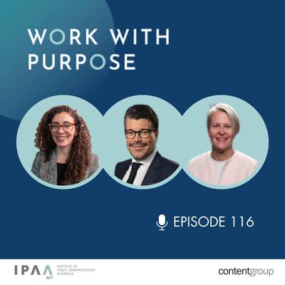 EP#116: Why cultural and linguistic diversity matters: Unpacking the APS CALD Employment Strategy