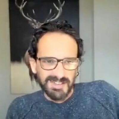 Vastbijten of los durven laten? Over ambitieuze doelen en Yügen Forest | #115 Jeroen Offermans