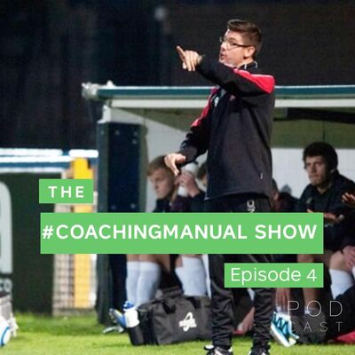 Season 1 Episode 4: Champions League Special