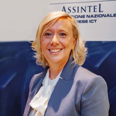 TECNOLOGIA - Paola Generali (Assintel): "Quel di cui c'è bisogno è la trascendenza digitale"