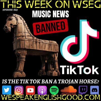Episode 624 - Is The Tik TOk Ban A Trojan Horse?
