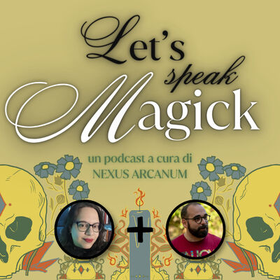 S06 E02 - Gerald Gardner: il padre della Wicca. Le influenze culturali all’origine della Wicca e la sua identita’ come (neo)religione estatica