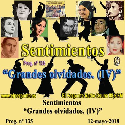 135 - Grandes olvidados (IV)