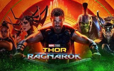 Miskatonic 159 - Thor Ragnarok la película