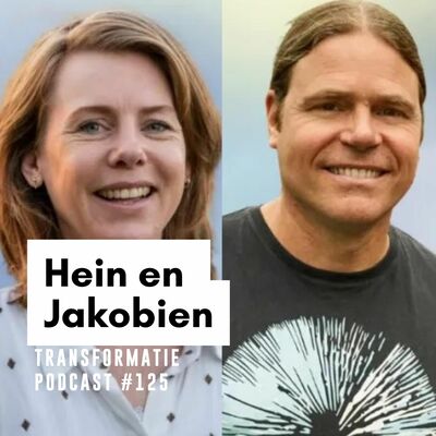 Over microdosering voor persoonlijke groei, mentale groei of tegen depressie | #125 Hein en Jakobien
