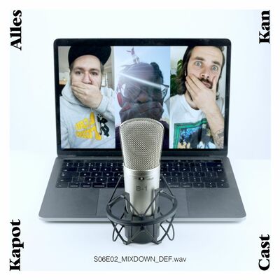 S06E02 - De Duizend Gasten Hangout Special