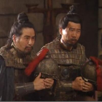 第一百一十二回：苦肉计（上）