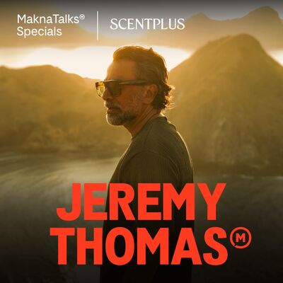 Personifikasi Karisma: Jeremy Thomas | Makna Talks Special