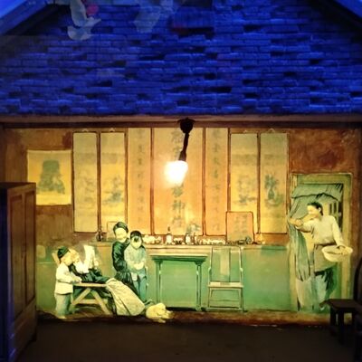 汇明赏析三毛《故乡人》-海外华人特有地血浓于水的同胞情、故乡情；祝福他们幸福安康