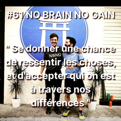 #61 NBNG : Crossfit, strongfit et neurologie