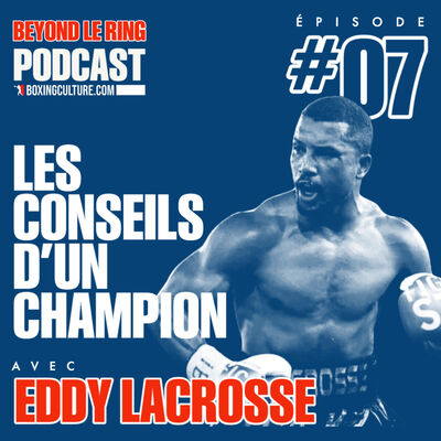 EP #07 Conseils d'un champion qui a réussi à concilier entreprise et passion