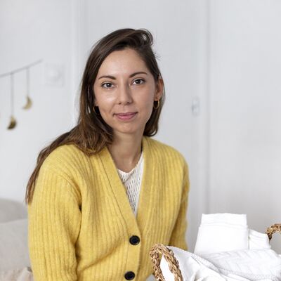 Une maison green avec Sarah de l'Alchimiste