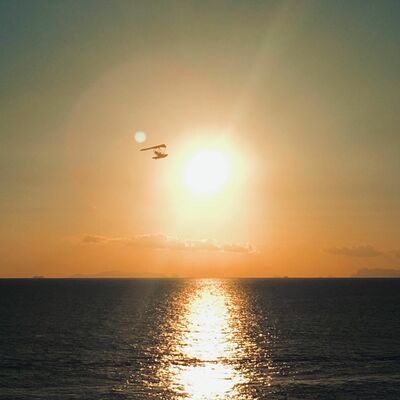 DR.SPY.DER | KRYSHA MIRA LIVE | SUNSET AFTER PHANGAN 19