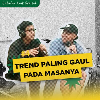 #4 EPS. 3: TEMPAT NONGKRONG PALING GAUL DI MASANYA