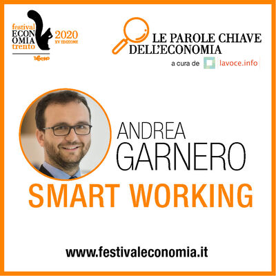 SMART WORKING - Andrea Garnero