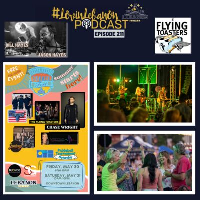 Episode 211 - The Flying Toasters | Bill & Jason Hayes