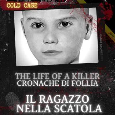 Il mistero del “ragazzo nella scatola”