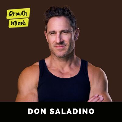 Celebrity Trainer Reveals Best Exercises For Rapid Muscle Growth | Don Saladino