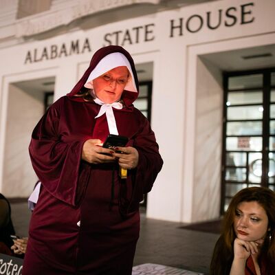 Episode 4: The Alabama Abortion Wars