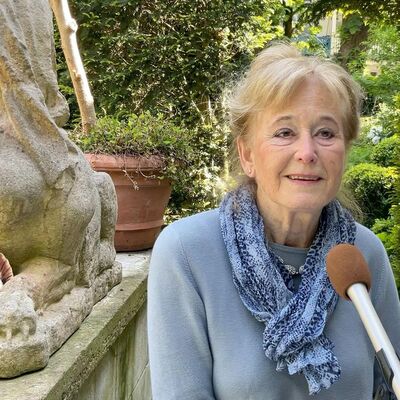 Podcast Oud-Utrecht: Tolien Wilmer over De groene stad