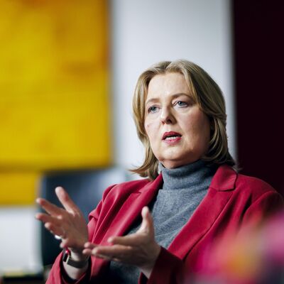 Arbeitsministerin Bas - Sanktionen beim Bürgergeld werden dem Staat kaum Geld sparen