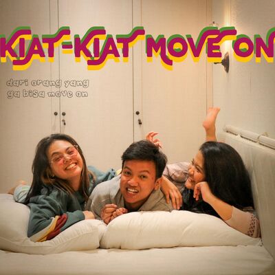 #08 - Apakah Move On Sebuah Kompetisi?
