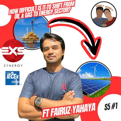 S5 #1: Knowing Your Ex