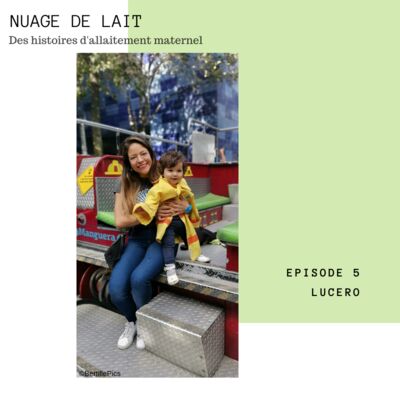 Episode 5 - Lucero