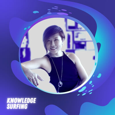 EP49.【知識衝浪｜中堅份子系列】 幕後揭秘！在世界遺跡中舉辦的新創盛會 ft. Joice Wang