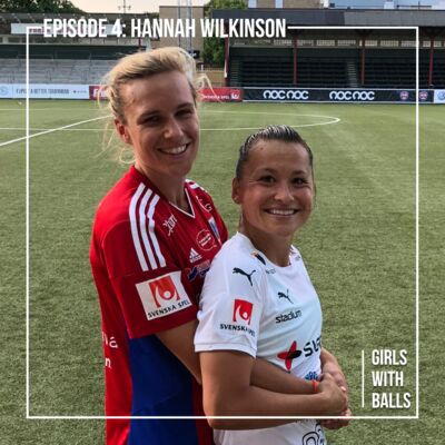 4 – Hannah Wilkinson