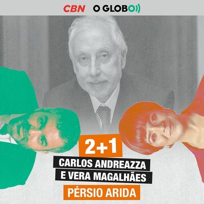#12 - Com Pérsio Arida, Carlos Andreazza e Vera Magalhães analisam a falta de programas econômicos nas eleições