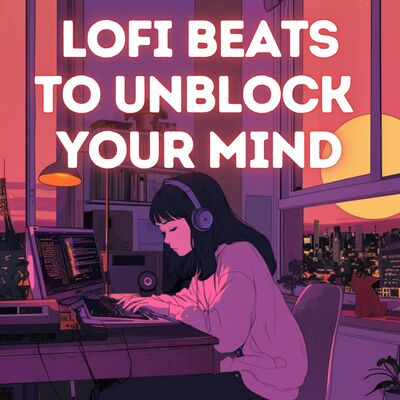 LoFi Beats to Unblock Your Mind