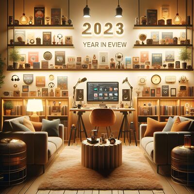 125. 2023年终感悟与推荐