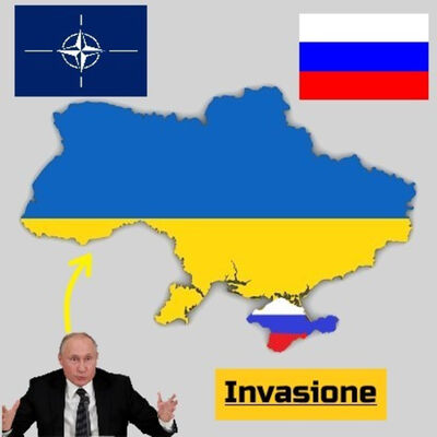 La situazione dopo l'invasione russa in Ucraina 