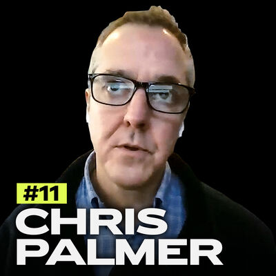 Hope Over Hopelessness: Dr. Chris Palmer on the CrossFit Cure for Mental Illness (EP. 011)
