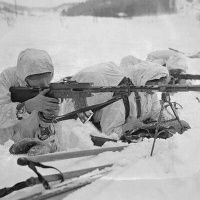 【二战风云】（9）无尽的冬日：1939年的那场苏芬战争