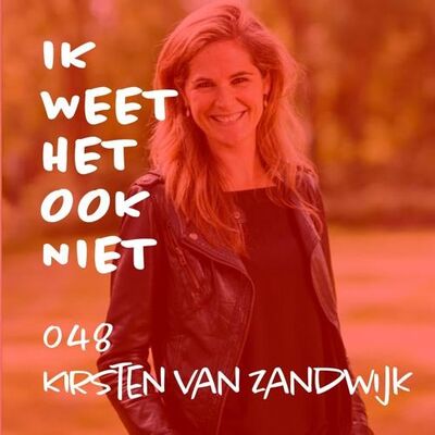 048 Wat doet Coca-Cola toch allemaal? (met Kirsten van Zandwijk)