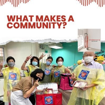What makes a community?