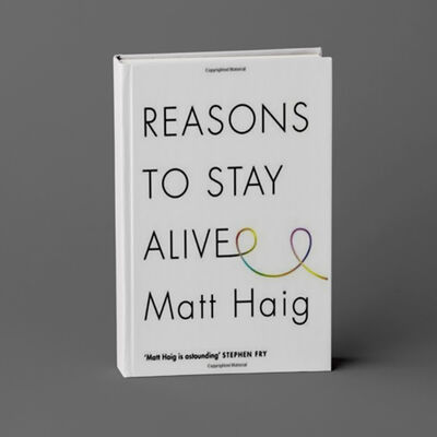 #5 Reasons to Stay Alive : Kisah Nyata Melawan Depresi dan Berdamai Dengan Diri Sendiri - Matt Haig | Audiobook Indonesia