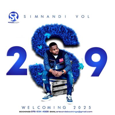 Simnandi Vol 29 Welcoming 2025 Mixed by Dj Jaivane(Pholas Live Mix) (1)